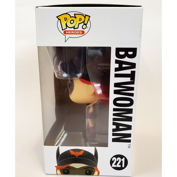 Batwoman DC Bombshells Funko Pop - Picture 3 of 6